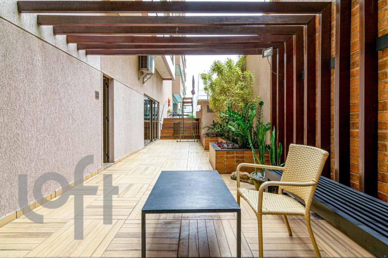 Flat Praia De Copacabana Ipanema - Pe Na Areia ريو دي جانيرو المظهر الخارجي الصورة