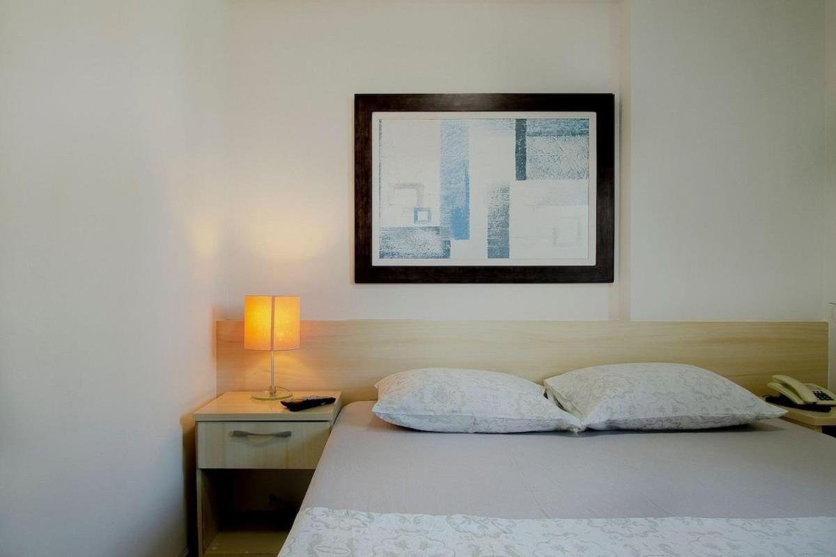 Flat Praia De Copacabana Ipanema - Pe Na Areia ريو دي جانيرو المظهر الخارجي الصورة