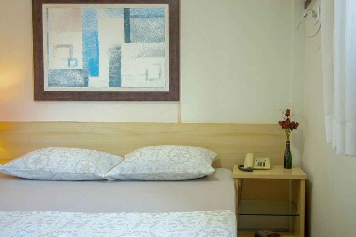 Flat Praia De Copacabana Ipanema - Pe Na Areia ريو دي جانيرو المظهر الخارجي الصورة