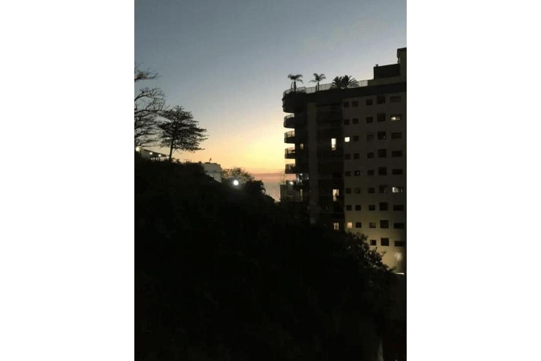 Flat Praia De Copacabana Ipanema - Pe Na Areia ريو دي جانيرو المظهر الخارجي الصورة