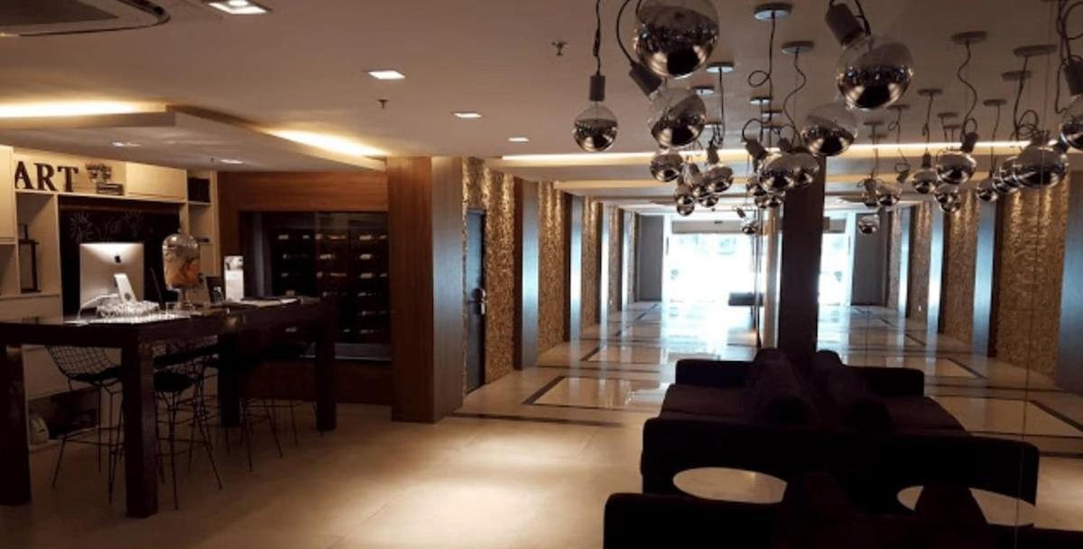 Flat Praia De Copacabana Ipanema - Pe Na Areia ريو دي جانيرو المظهر الخارجي الصورة