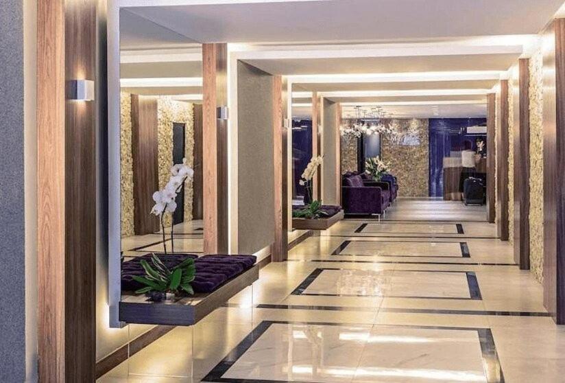 Flat Praia De Copacabana Ipanema - Pe Na Areia ريو دي جانيرو المظهر الخارجي الصورة