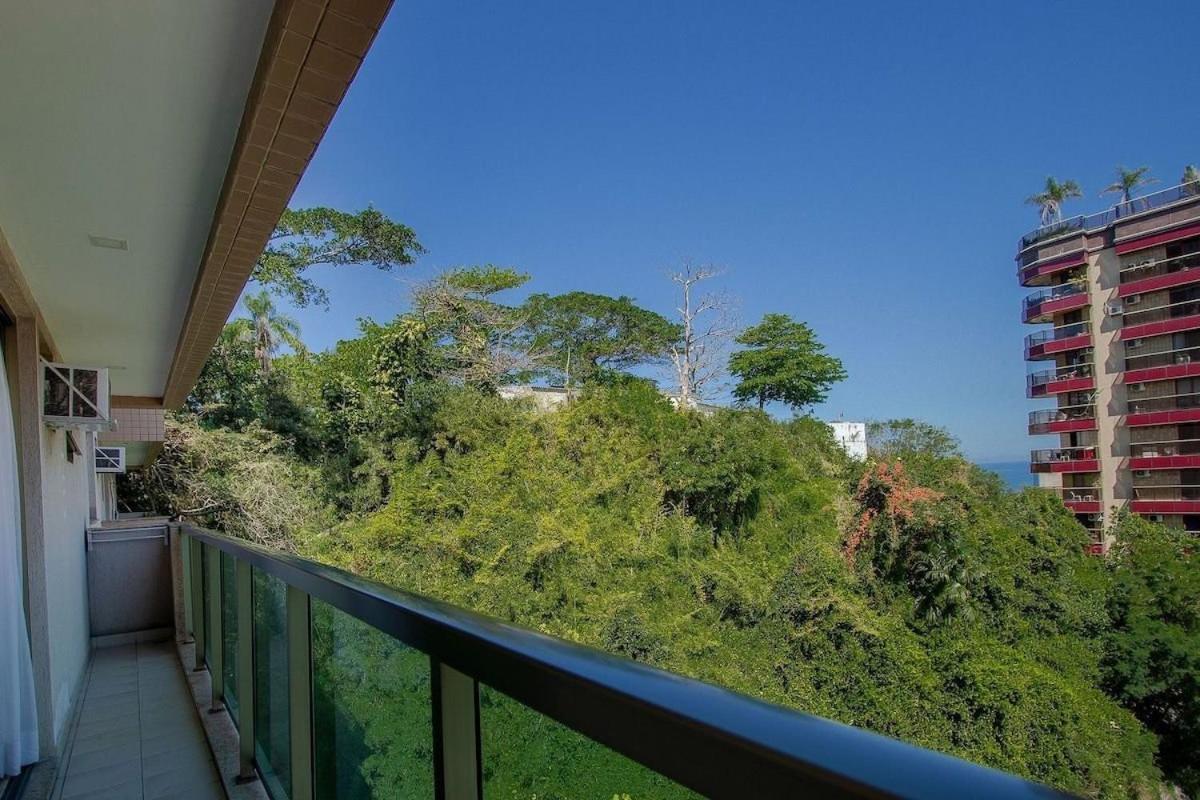 Flat Praia De Copacabana Ipanema - Pe Na Areia ريو دي جانيرو المظهر الخارجي الصورة