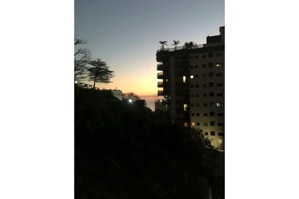 Flat Praia De Copacabana Ipanema - Pe Na Areia ريو دي جانيرو المظهر الخارجي الصورة