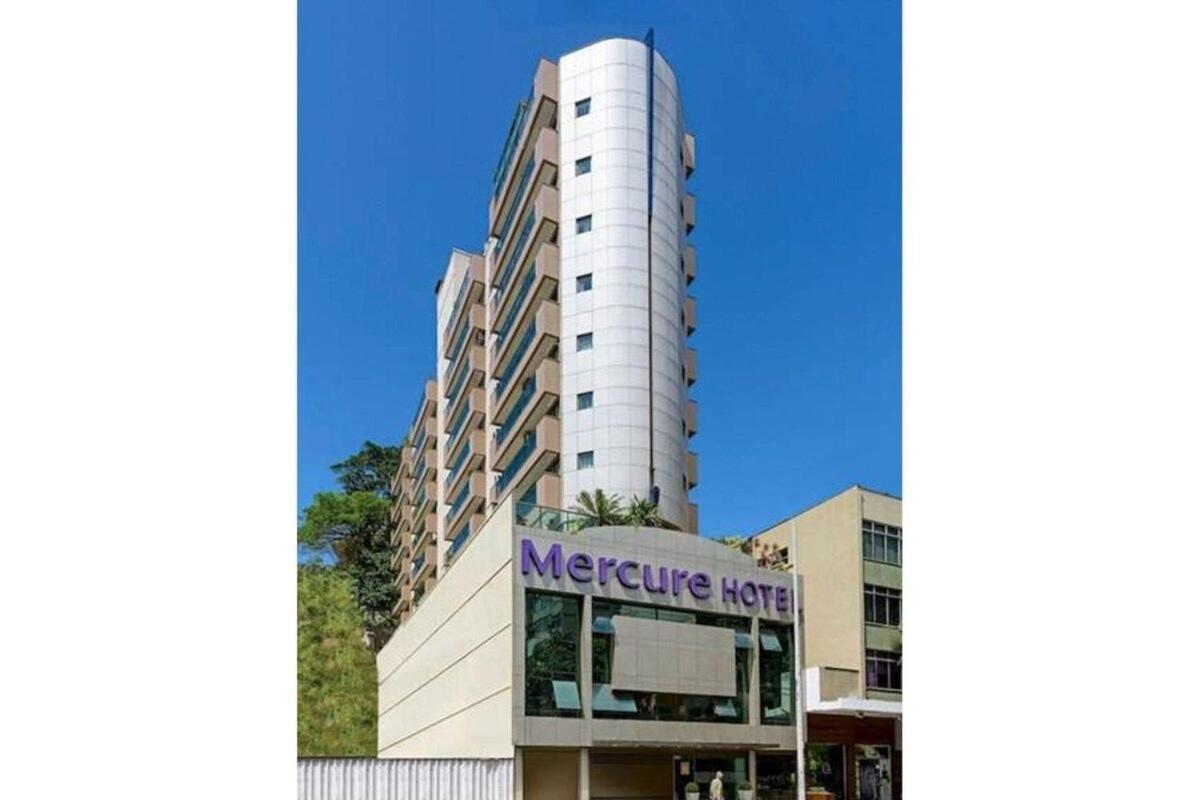 Flat Praia De Copacabana Ipanema - Pe Na Areia ريو دي جانيرو المظهر الخارجي الصورة