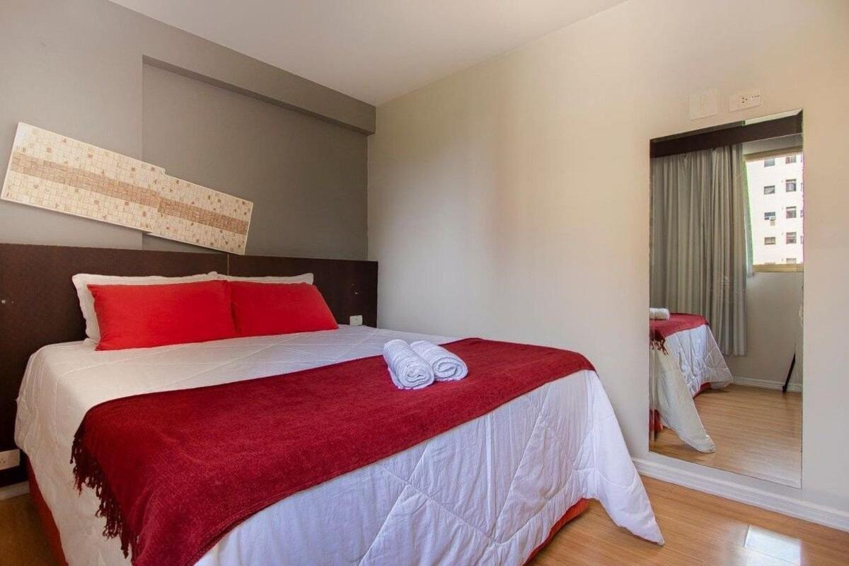 Flat Praia De Copacabana Ipanema - Pe Na Areia ريو دي جانيرو المظهر الخارجي الصورة