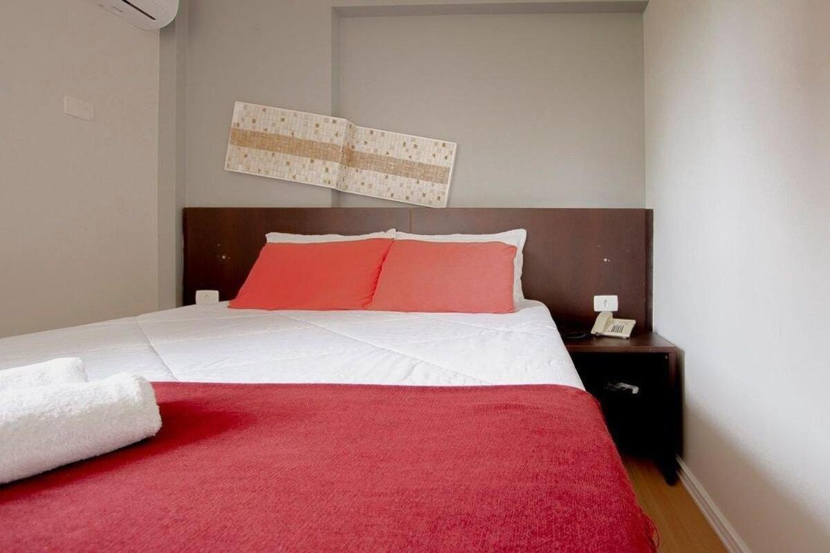 Flat Praia De Copacabana Ipanema - Pe Na Areia ريو دي جانيرو المظهر الخارجي الصورة