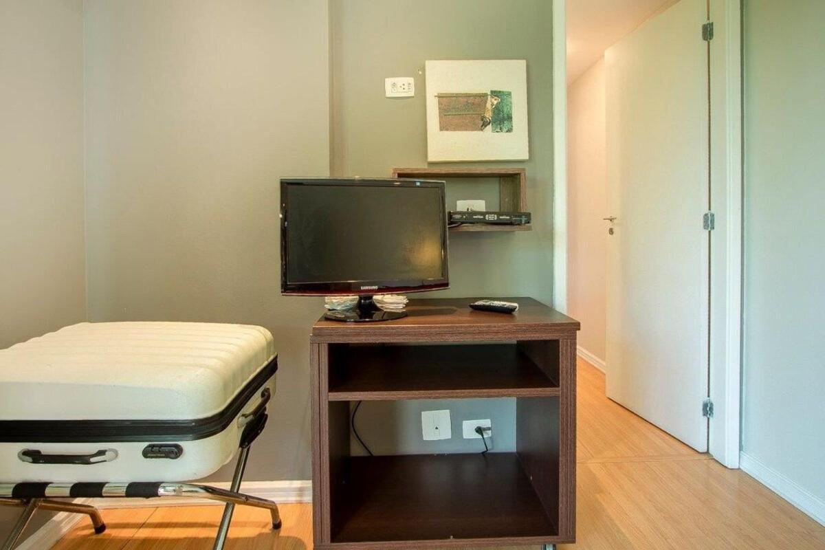 Flat Praia De Copacabana Ipanema - Pe Na Areia ريو دي جانيرو المظهر الخارجي الصورة