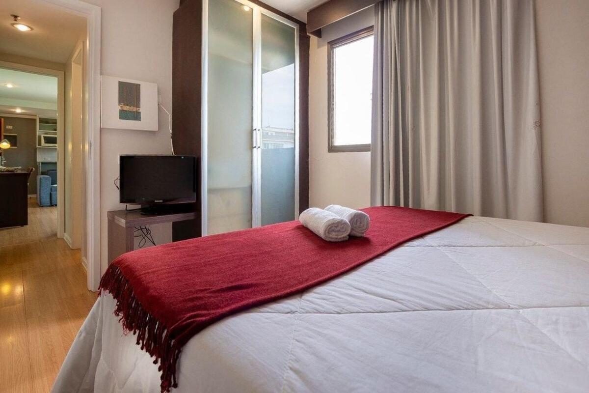 Flat Praia De Copacabana Ipanema - Pe Na Areia ريو دي جانيرو المظهر الخارجي الصورة