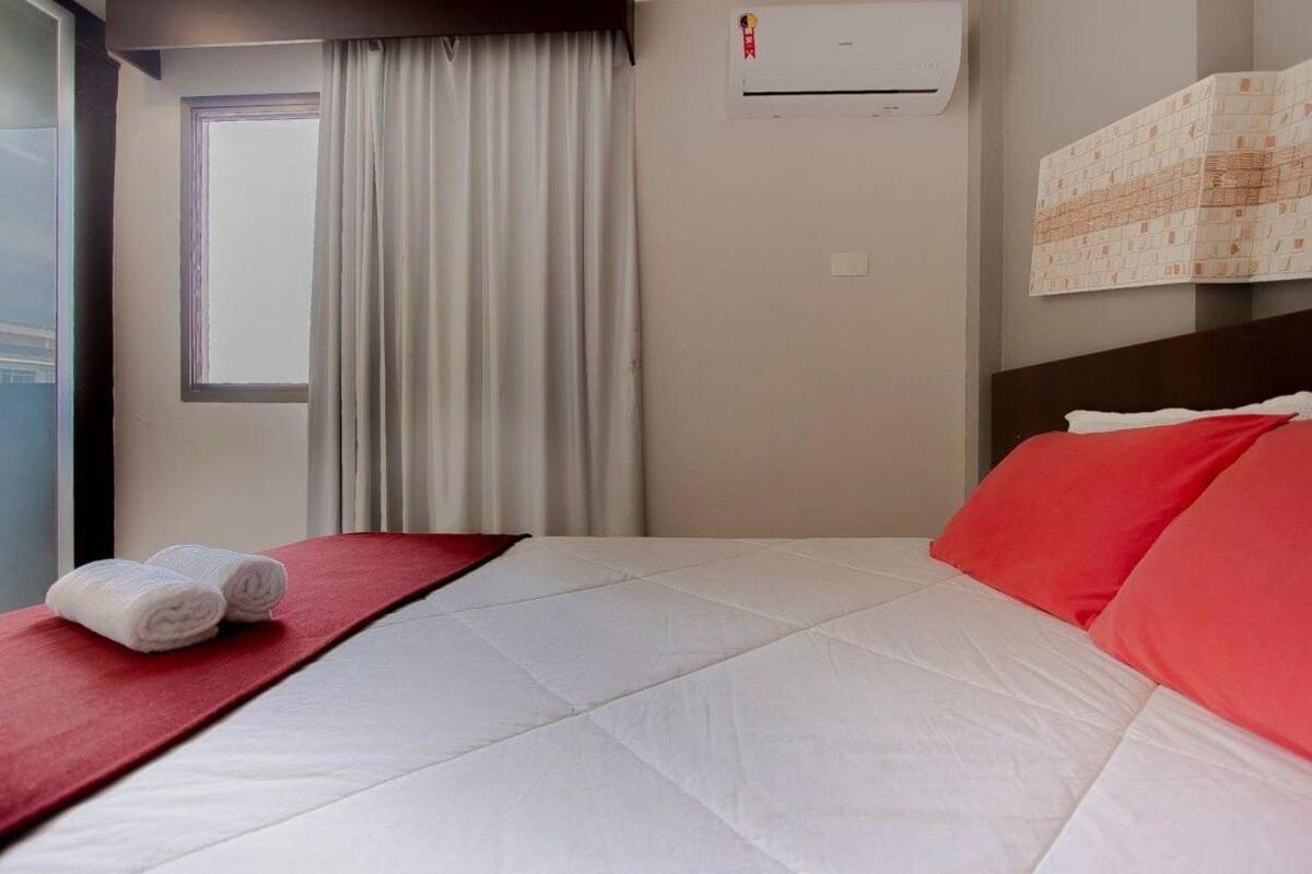 Flat Praia De Copacabana Ipanema - Pe Na Areia ريو دي جانيرو المظهر الخارجي الصورة
