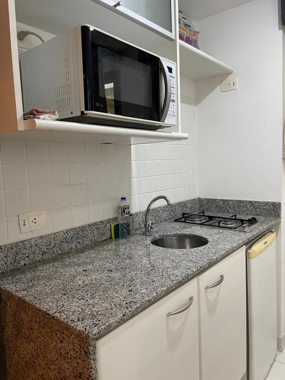Flat Praia De Copacabana Ipanema - Pe Na Areia ريو دي جانيرو المظهر الخارجي الصورة
